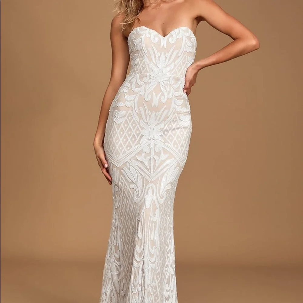 Formal Gown - Picture 2 of 5